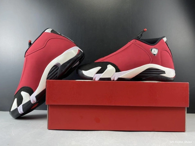 RETRO 14 707 JORDAN TopPick 487471- GYM AIR TORO RED 1226